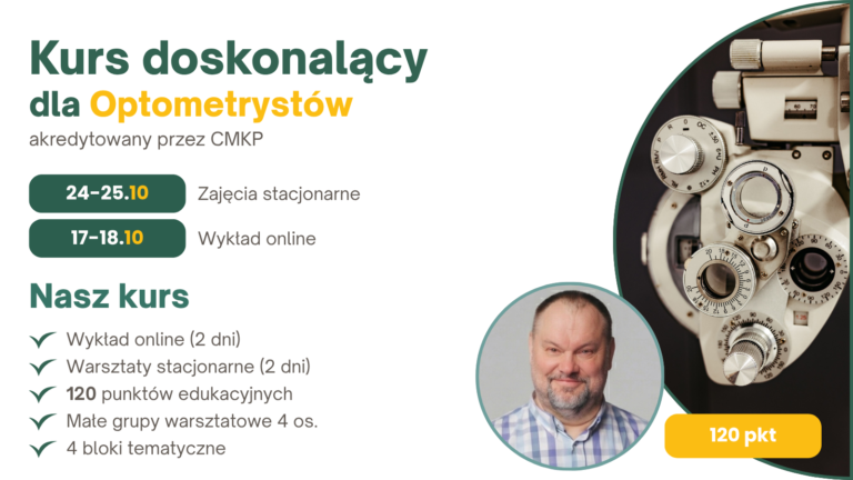 Kurs 2/2026: 17-18.10 (Online) | 24-25.10 (Stacjonarnie)